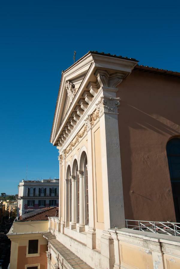 Casa Bacciarini Hotel Roma Exterior foto
