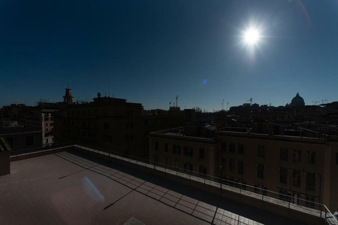 Casa Bacciarini Hotel Roma Exterior foto
