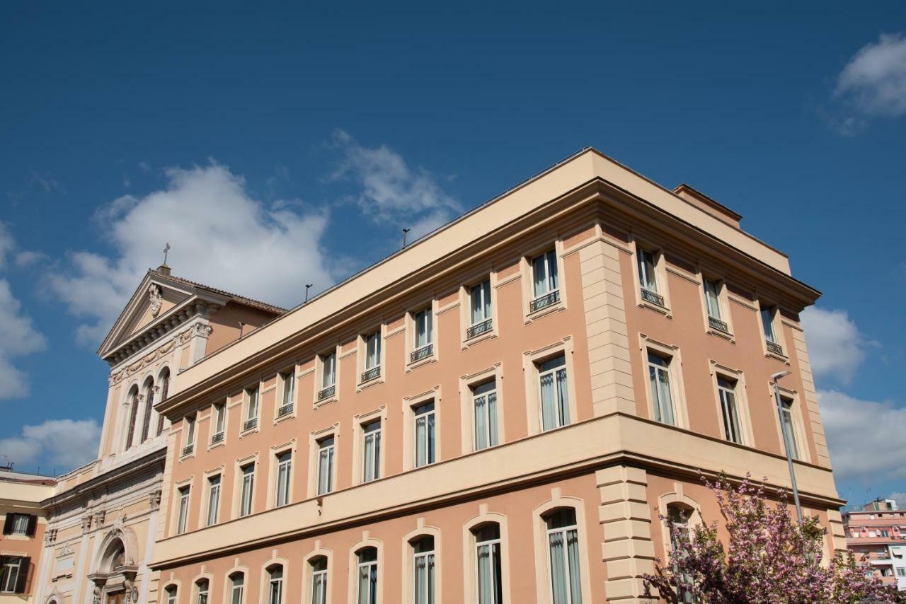 Casa Bacciarini Hotel Roma Exterior foto