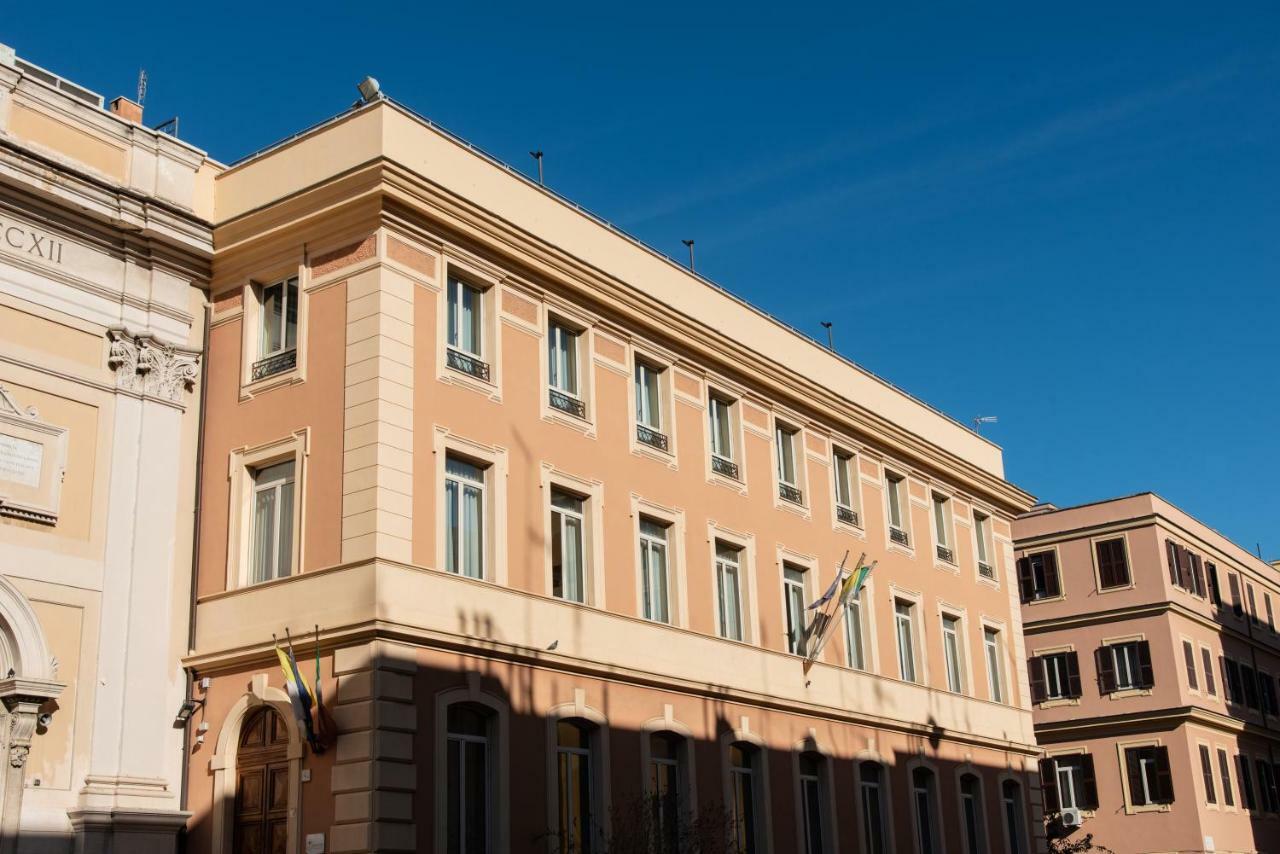 Casa Bacciarini Hotel Roma Exterior foto
