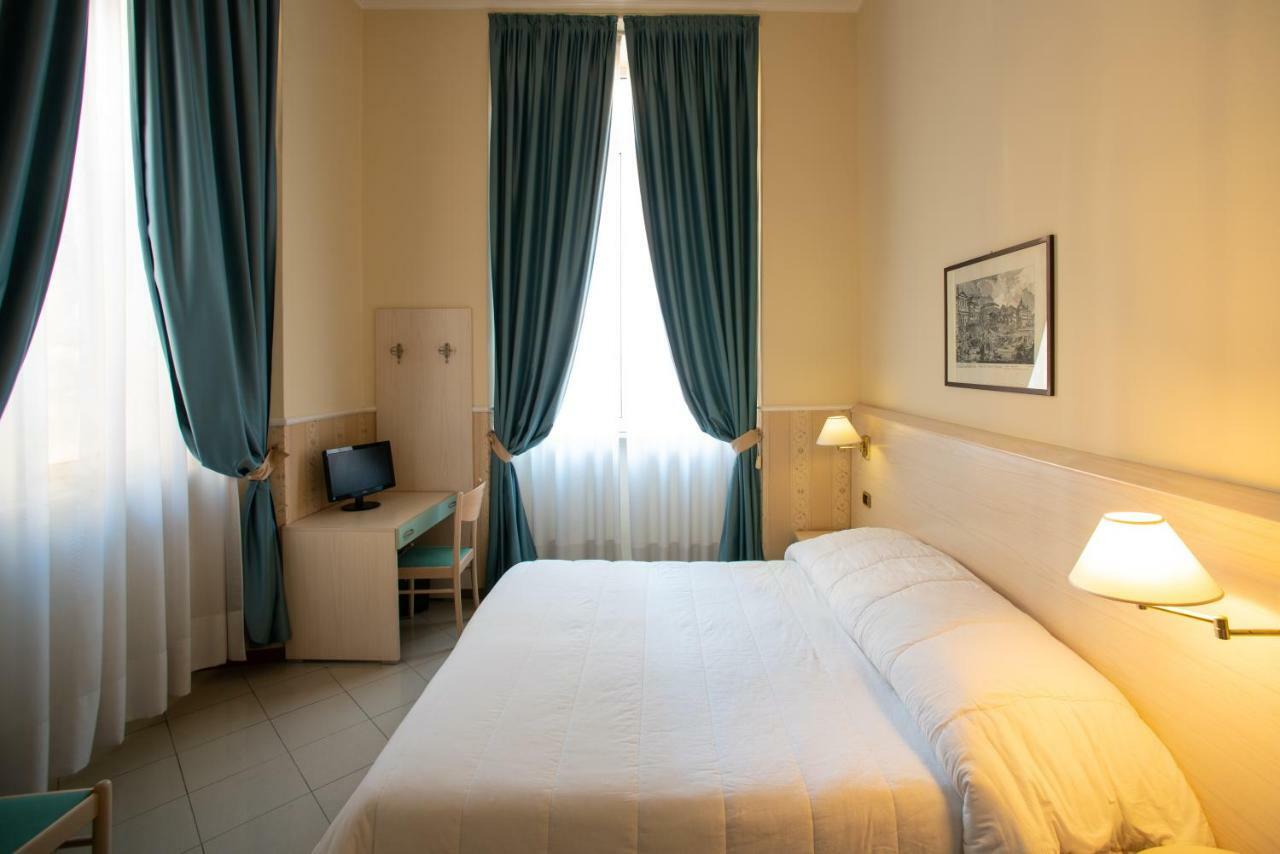 Casa Bacciarini Hotel Roma Exterior foto