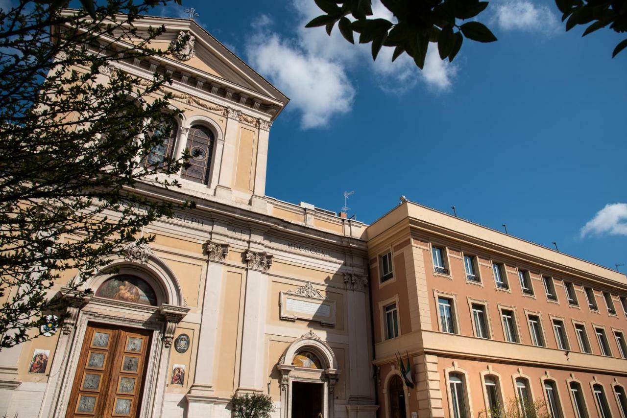 Casa Bacciarini Hotel Roma Exterior foto