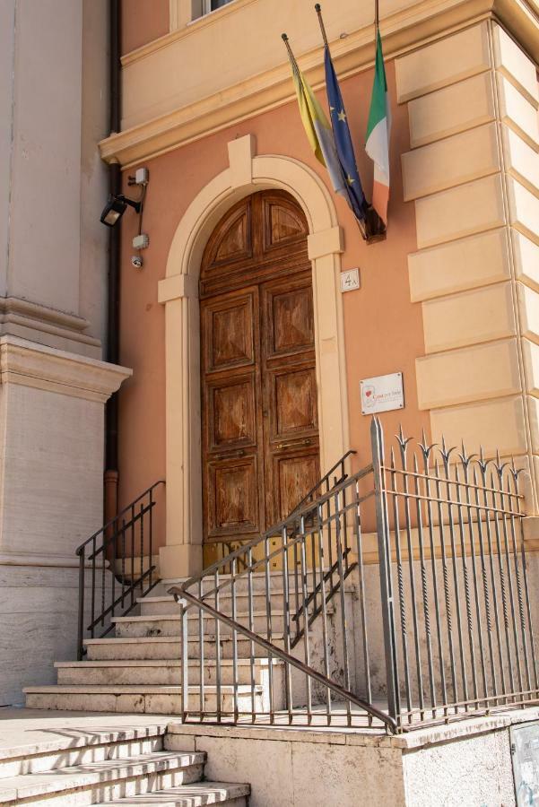 Casa Bacciarini Hotel Roma Exterior foto