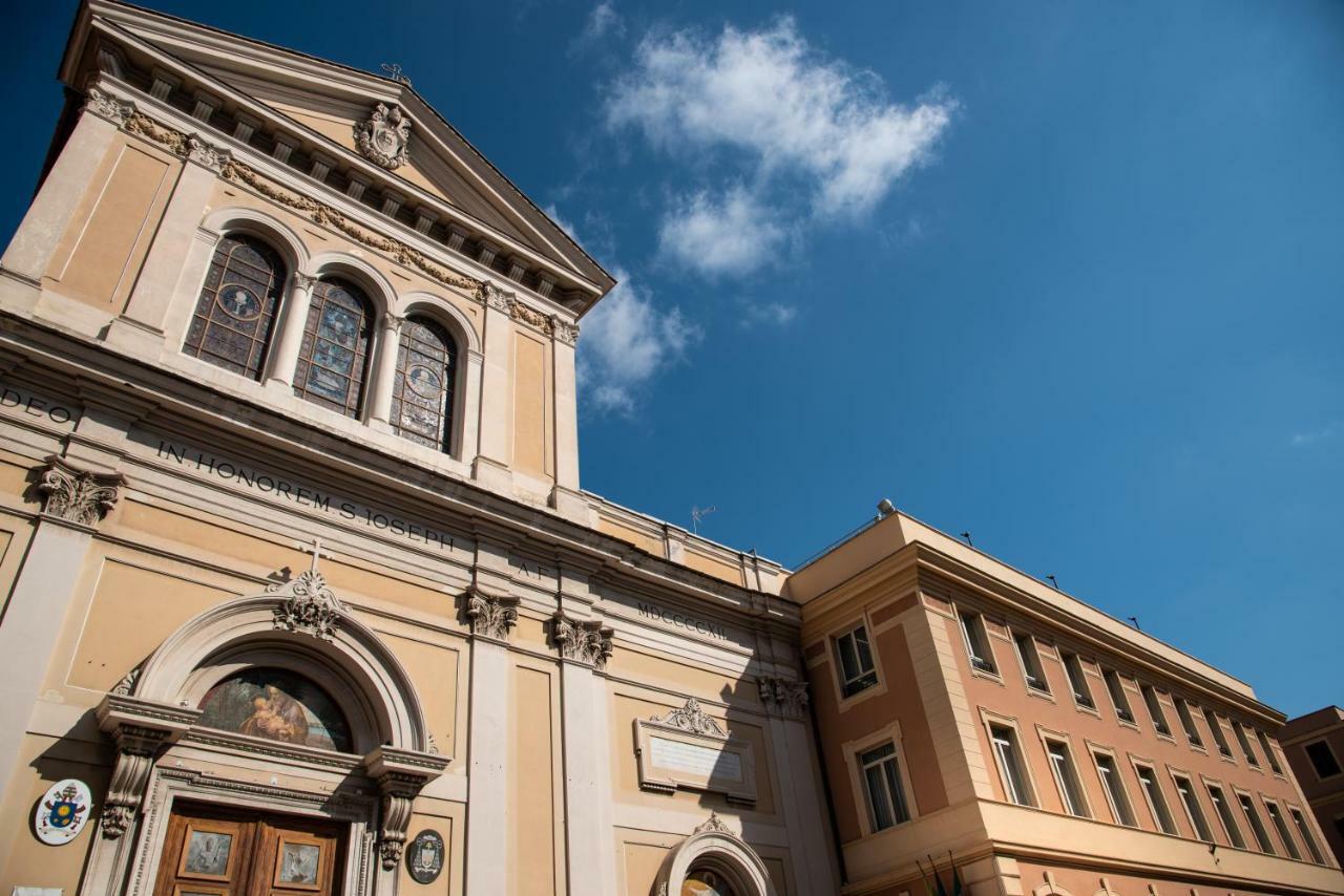 Casa Bacciarini Hotel Roma Exterior foto
