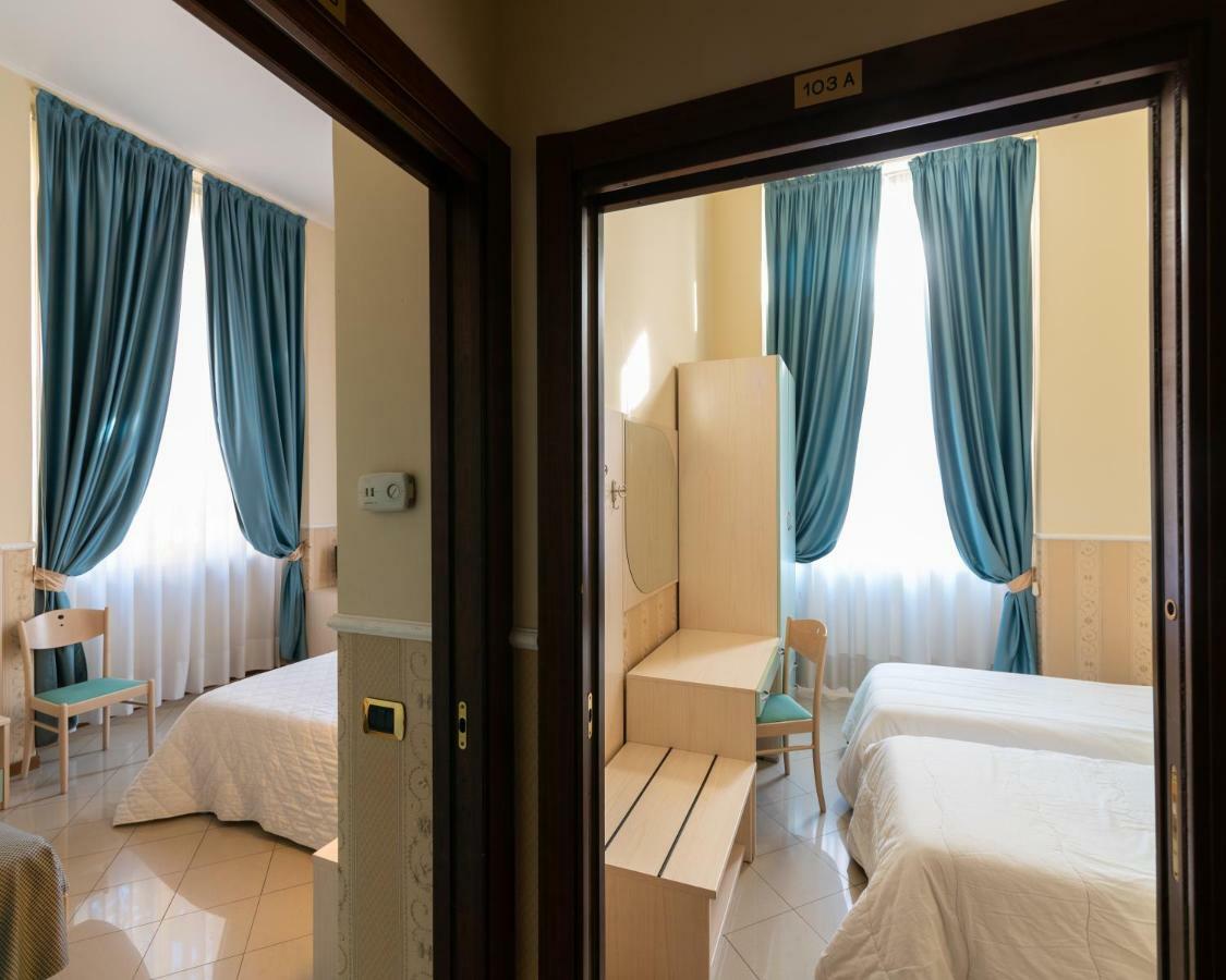 Casa Bacciarini Hotel Roma Exterior foto