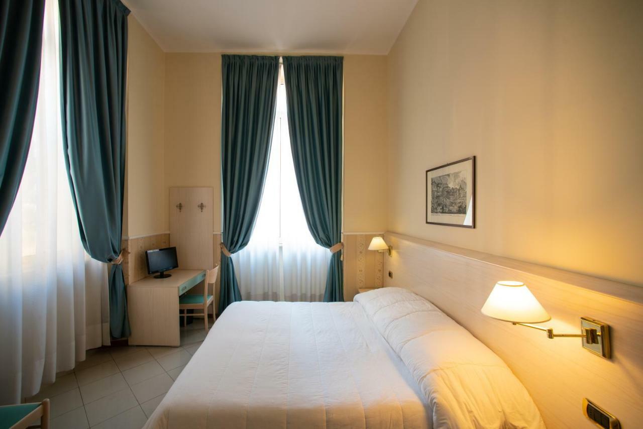 Casa Bacciarini Hotel Roma Exterior foto